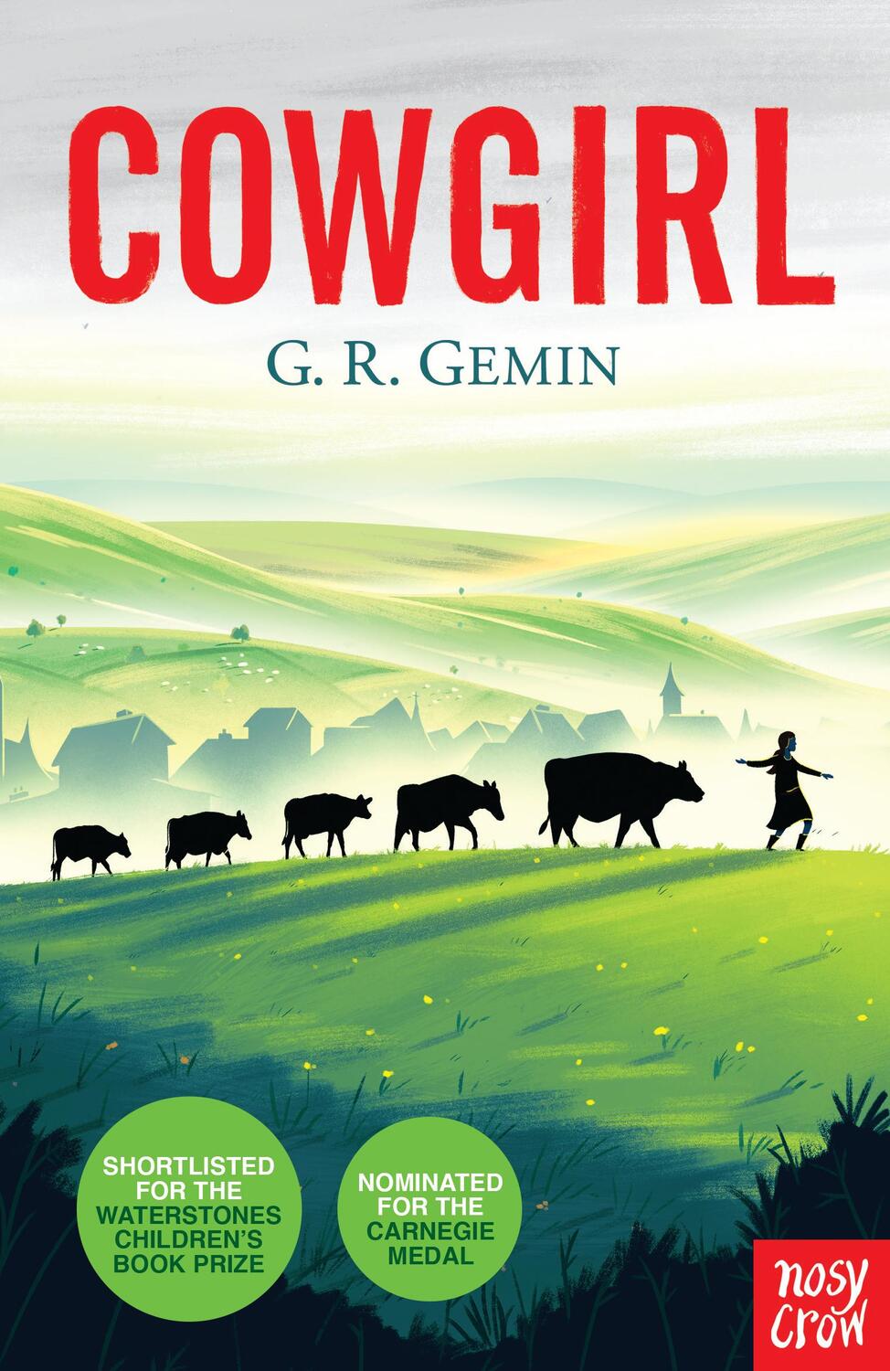 Cover: 9780857632814 | Cowgirl | G. R. Gemin | Taschenbuch | 272 S. | Englisch | 2014