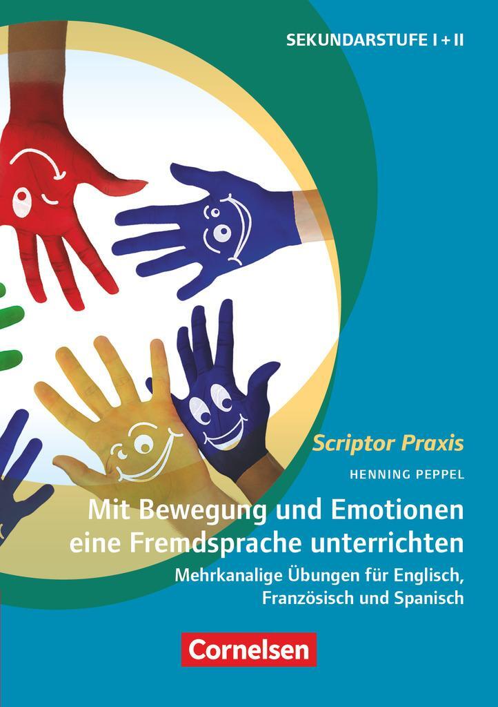 Cover: 9783589169214 | Scriptor Praxis. Mit Bewegung und Emotionen eine Fremdsprache...