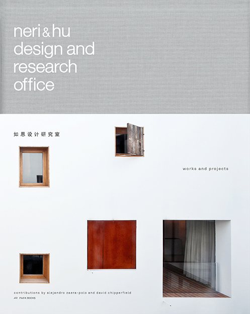 Cover: 9783906027890 | Neri &amp; Hu Design and Research Office | Works and Projects 2004-2014