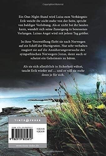 Rückseite: 9782919805617 | Zwischen uns die Angst | Joy Renner | Taschenbuch | Paperback | 208 S.