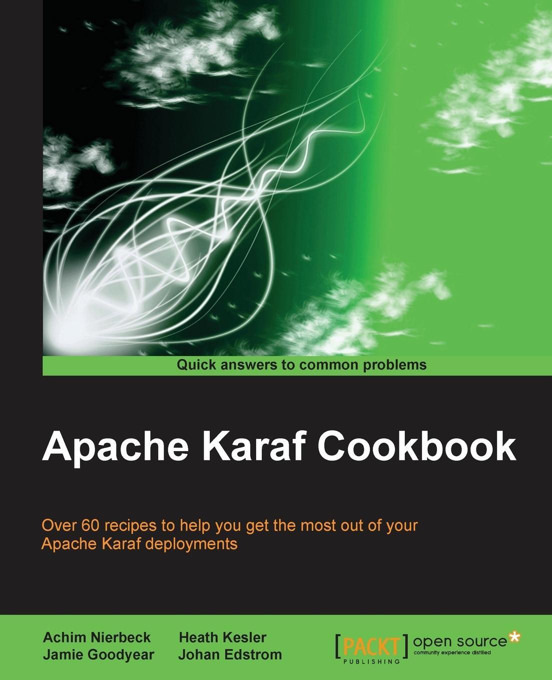 Cover: 9781783985081 | Apache Karaf Cookbook | Achim Nierbeck (u. a.) | Taschenbuch | 2014