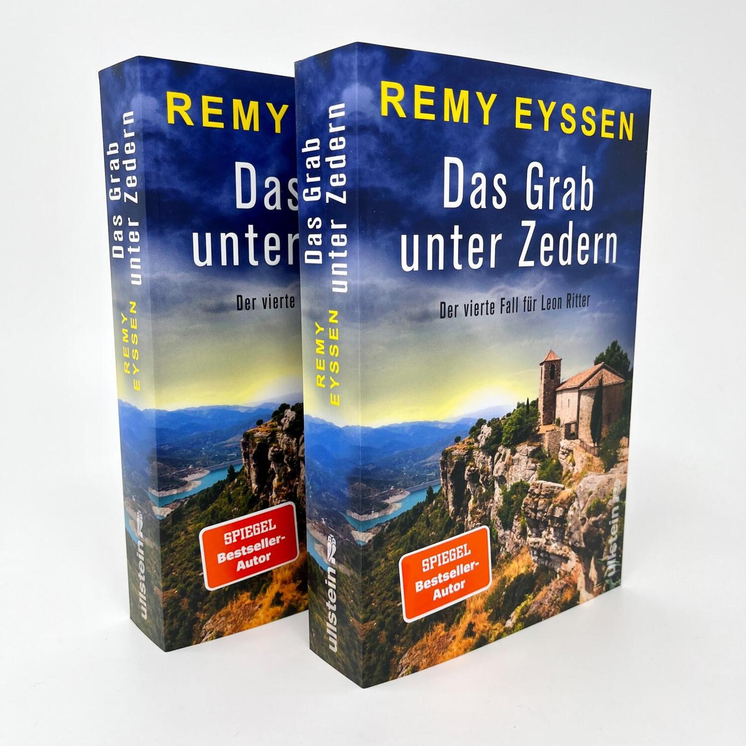 Bild: 9783864932458 | Das Grab unter Zedern | Remy Eyssen | Taschenbuch | 464 S. | Deutsch