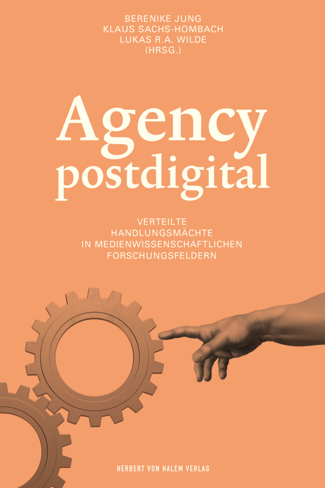 Cover: 9783869625027 | Agency postdigital | Berenike Jung (u. a.) | Buch | 261 S. | Deutsch