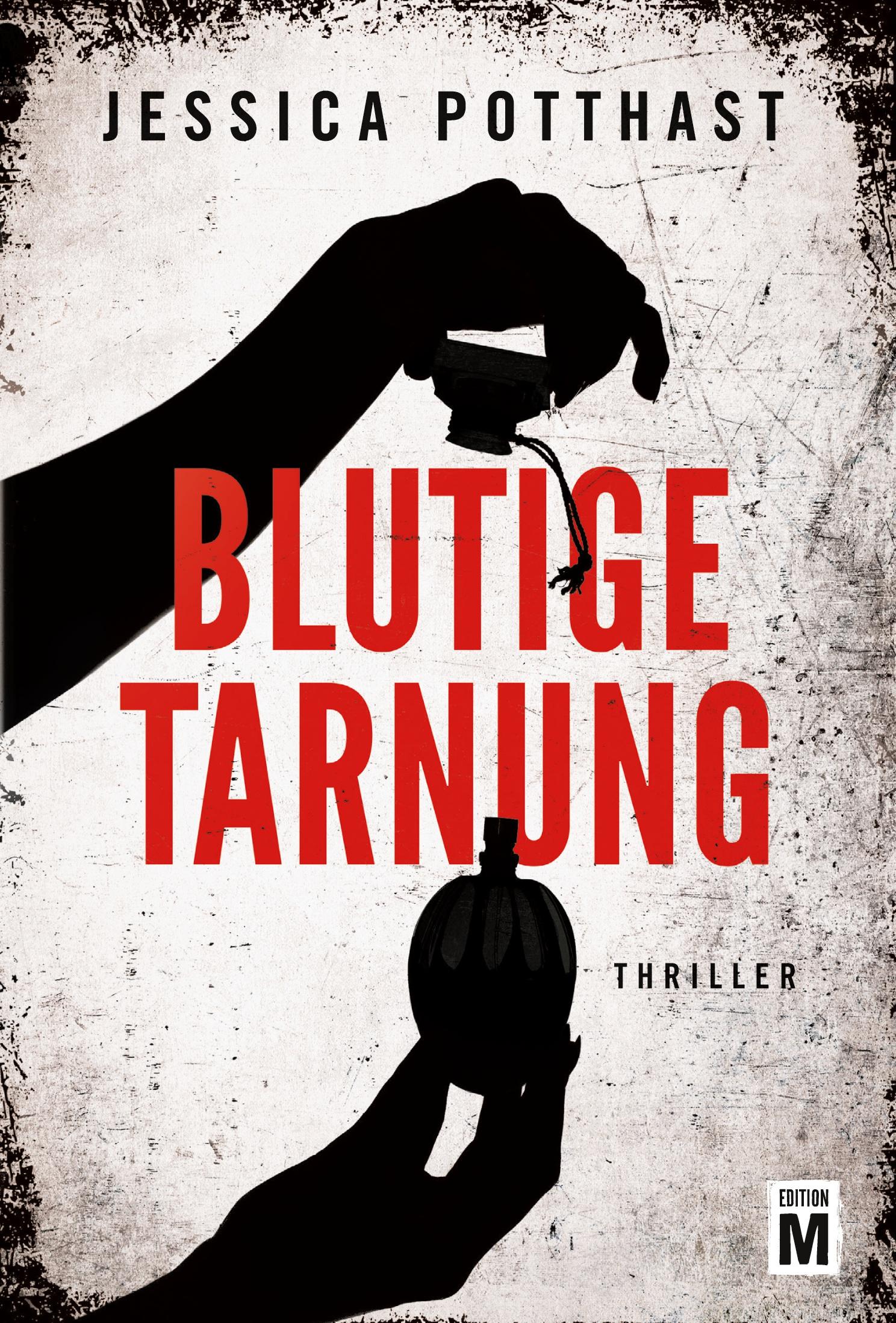 Cover: 9782496710496 | Blutige Tarnung | Jessica Potthast | Taschenbuch | Paperback | 316 S.