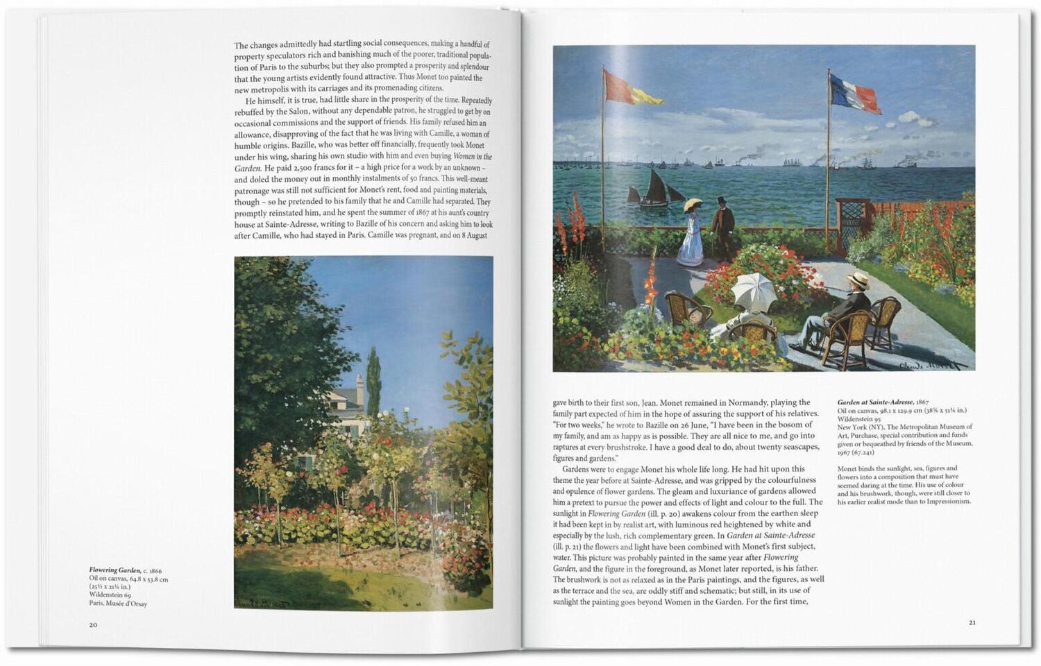 Bild: 9783836504027 | Monet | Christoph Heinrich | Buch | 96 S. | Italienisch | 2015