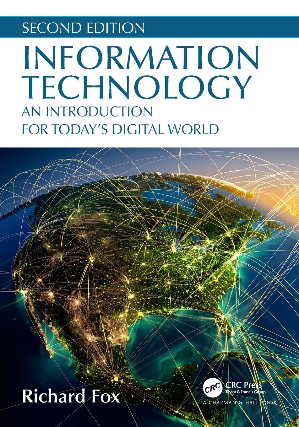 Cover: 9780367820213 | Information Technology | An Introduction for Today's Digital World