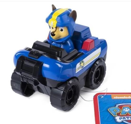 Bild: 778988713839 | Paw Patrol Rescue Racers | Geliefert wird 1 von 6 Motiven | Stück