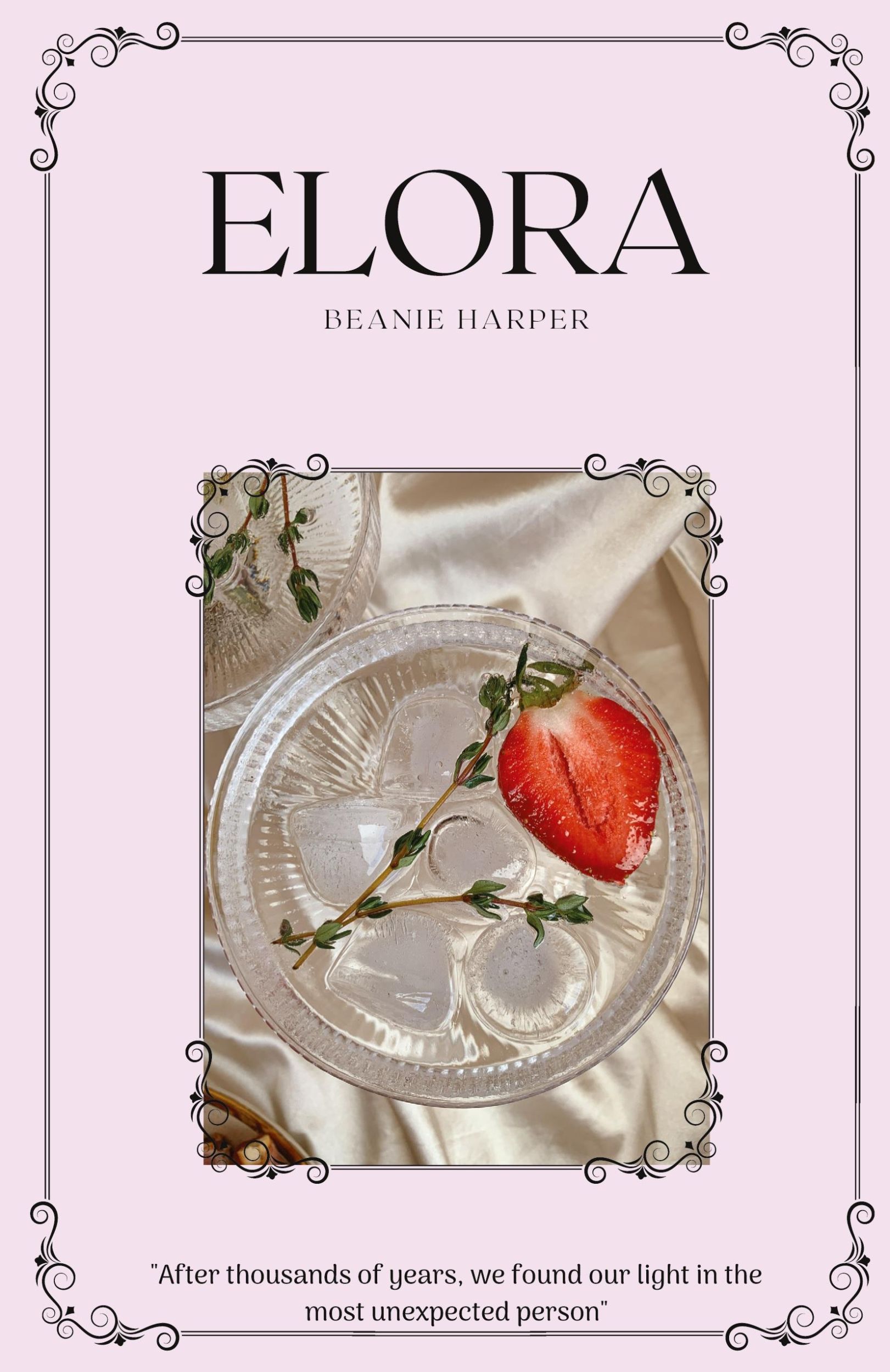 Cover: 9798988255604 | Elora | Beanie Harper | Taschenbuch | Englisch | 2023 | Beanie Harper