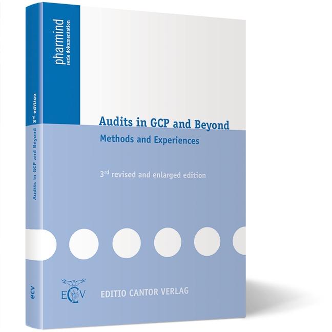 Cover: 9783871934100 | Audits in GCP and Beyond | Taschenbuch | 334 S. | Englisch | 2015