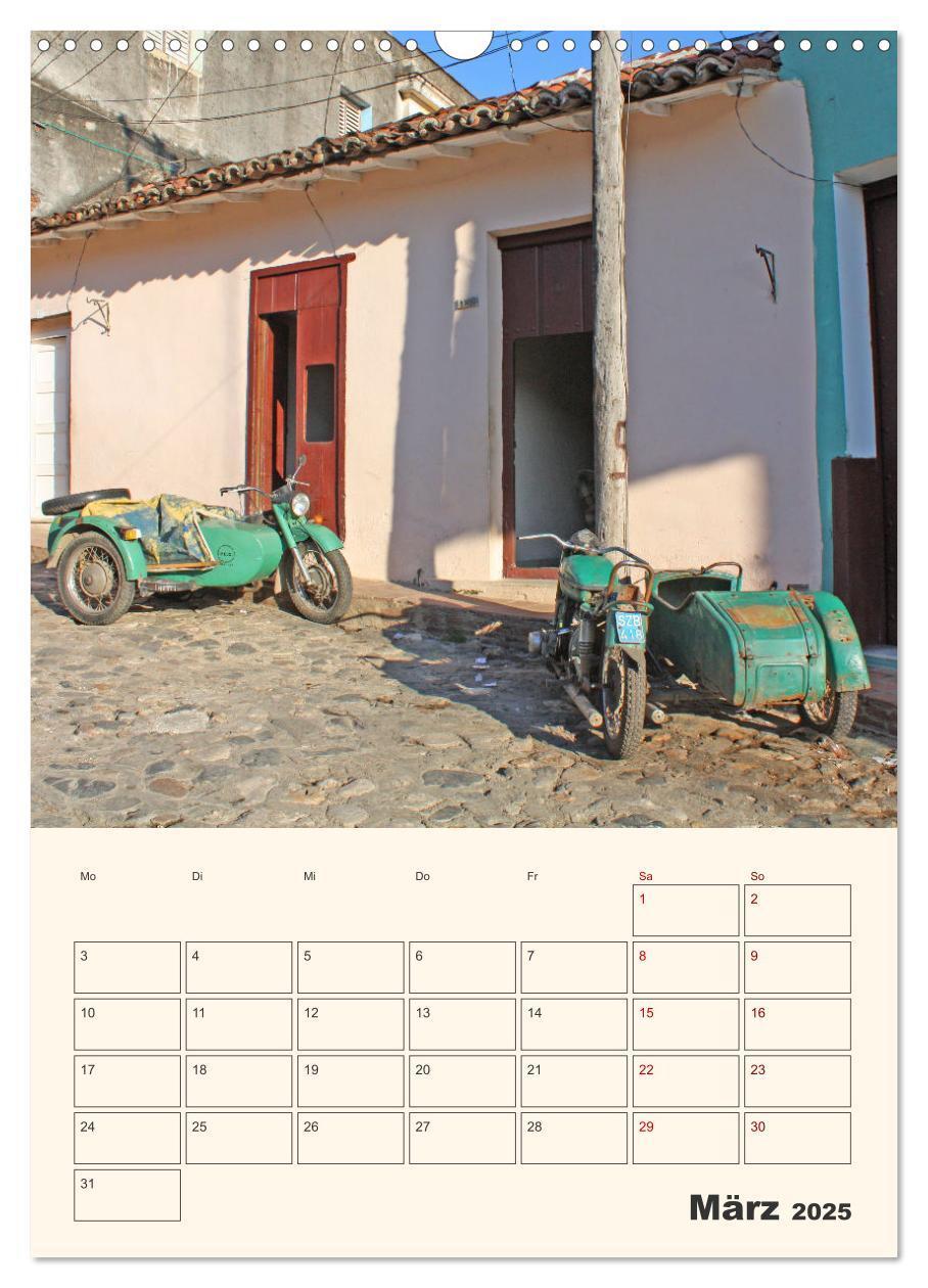 Bild: 9783457104934 | Kuba - Inselparadies in der Karibik (Wandkalender 2025 DIN A3...