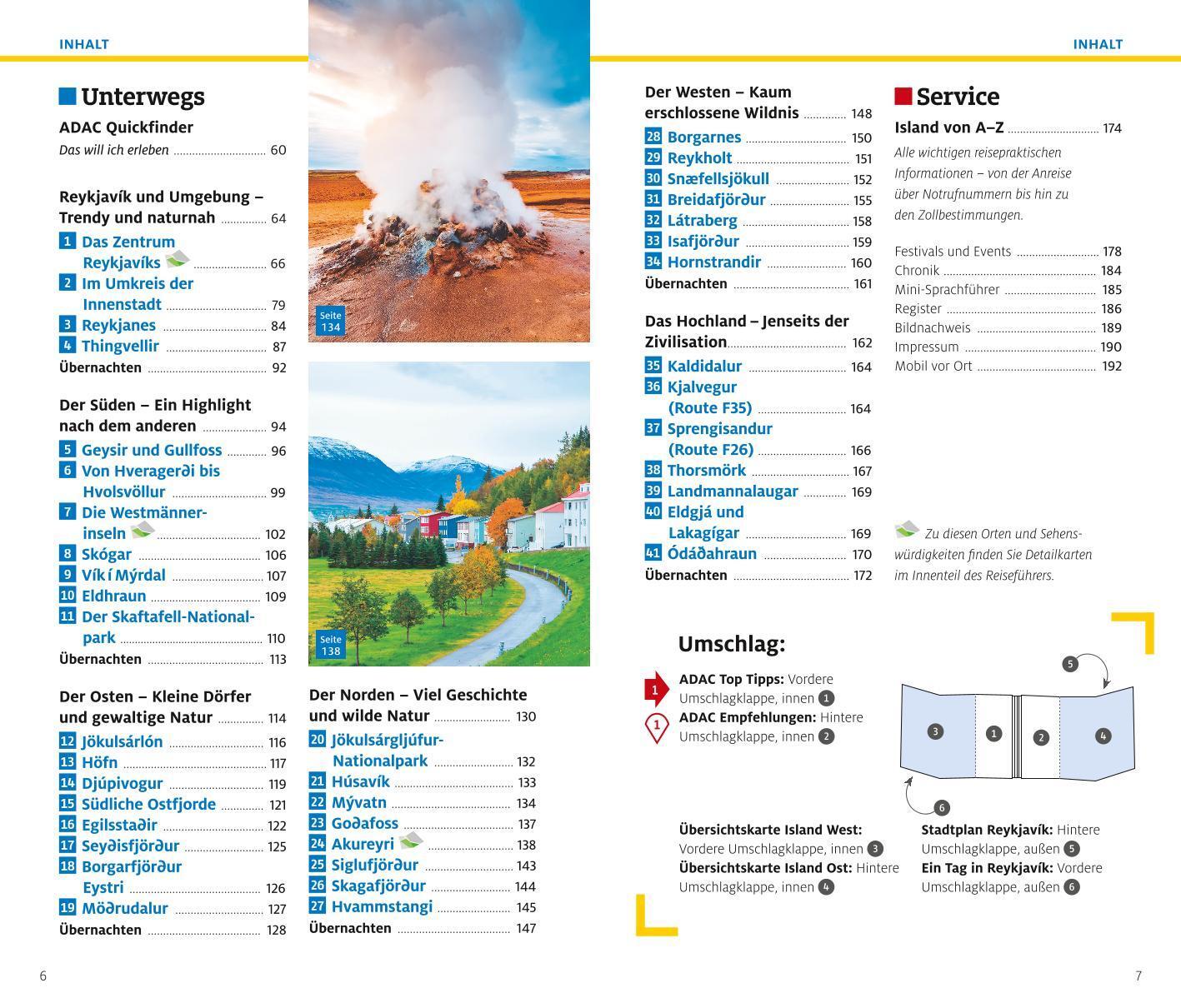 Bild: 9783986450502 | ADAC Reiseführer plus Island | Bernd Bierbaum | Taschenbuch | 192 S.