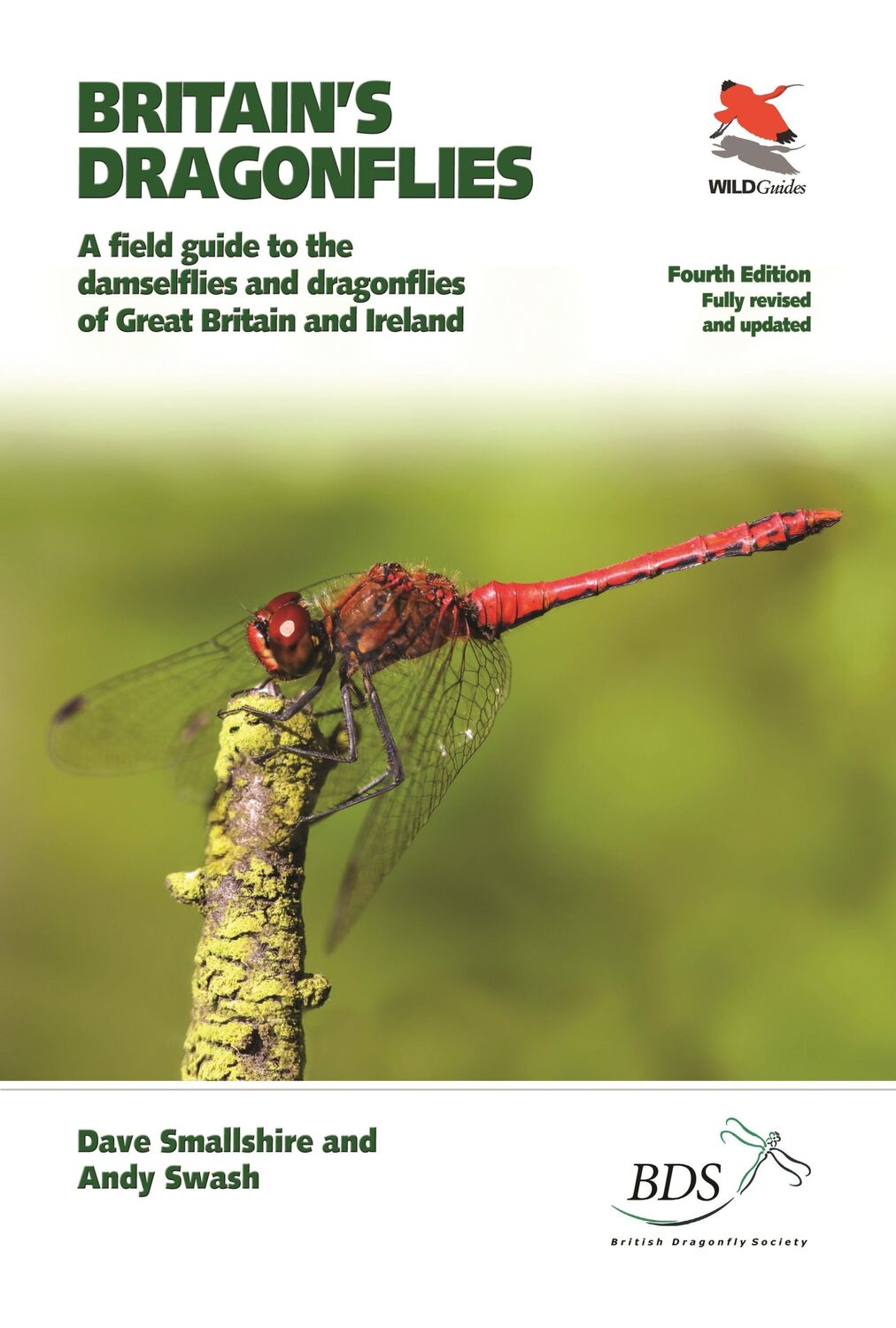 Cover: 9780691181417 | Britain's Dragonflies | Andy Swash (u. a.) | Taschenbuch | Englisch