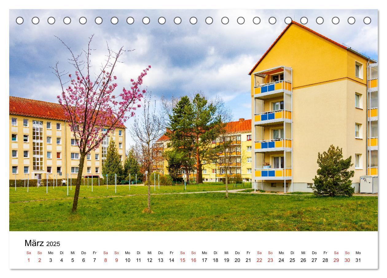 Bild: 9783435469406 | GROSSENHAIN 2025 (Tischkalender 2025 DIN A5 quer), CALVENDO...