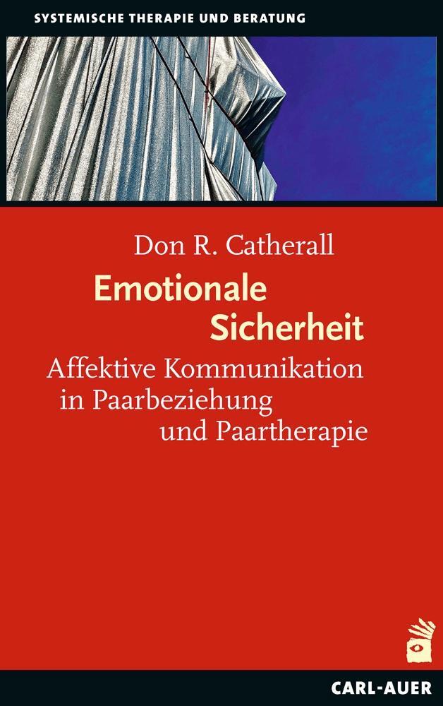 Cover: 9783849703868 | Emotionale Sicherheit | Don R. Catherall | Taschenbuch | 397 S. | 2022