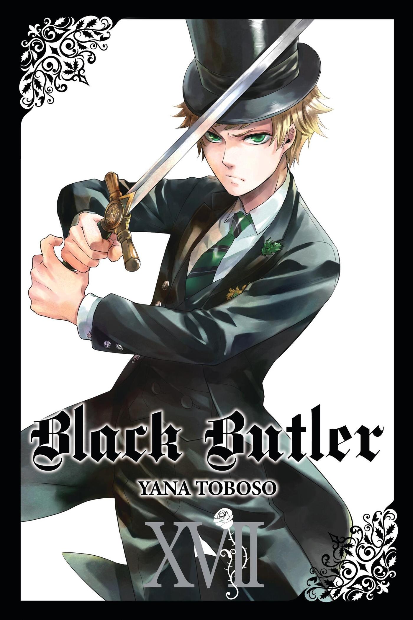 Cover: 9780316376709 | Black Butler, Vol. 17 | Yana Toboso | Taschenbuch | Englisch | 2014