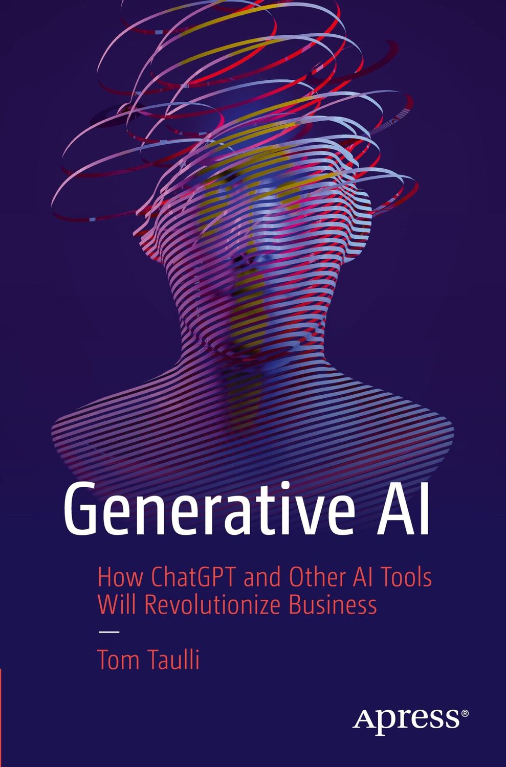 Cover: 9781484293690 | Generative AI | Tom Taulli | Taschenbuch | Paperback | vii | Englisch