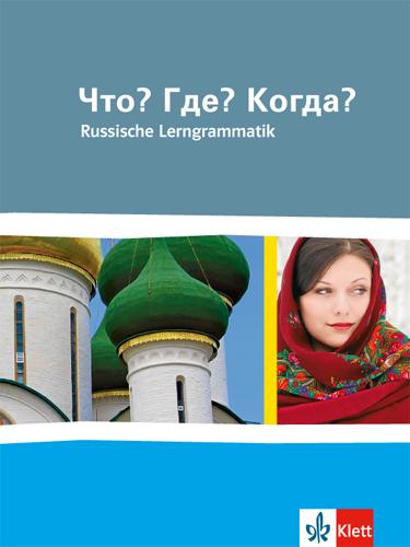 Cover: 9783125275744 | Chto? Gde? Kogda? Russkaja grammatika | Amstein-Bahmann | Taschenbuch