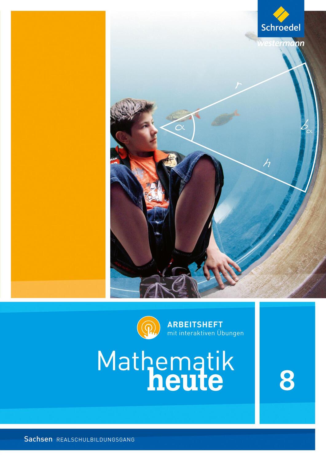 Cover: 9783141453614 | Mathematik heute 8. Arbeitsheft mit interaktiven Übungen....