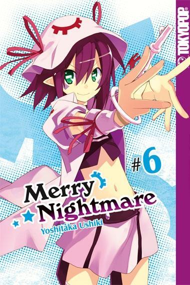 Cover: 9783842019676 | Merry Nightmare 06 | Yoshitaka Ushiki | Taschenbuch | 196 S. | Deutsch