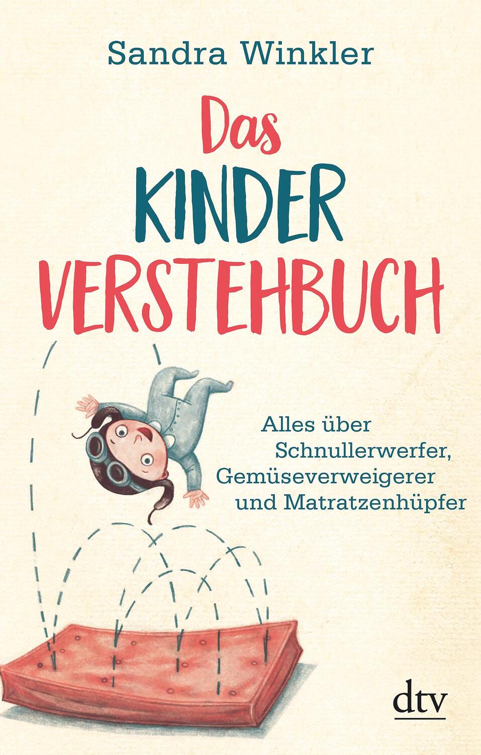 Cover: 9783423282253 | Das Kinderverstehbuch | Sandra Winkler | Buch | 320 S. | Deutsch