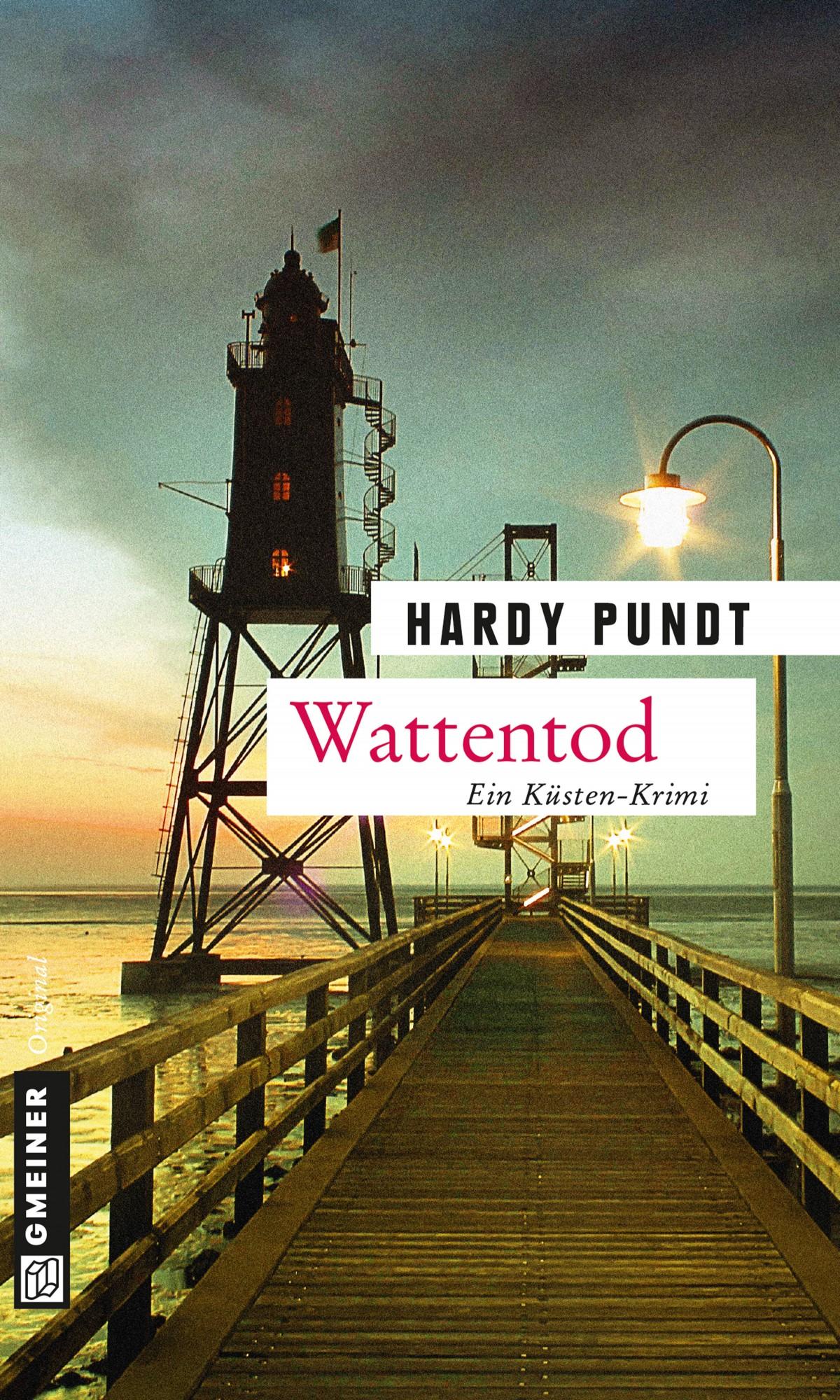 Cover: 9783839216101 | Wattentod | Hardy Pundt | Taschenbuch | Kommissare Itzenga und Ulferts