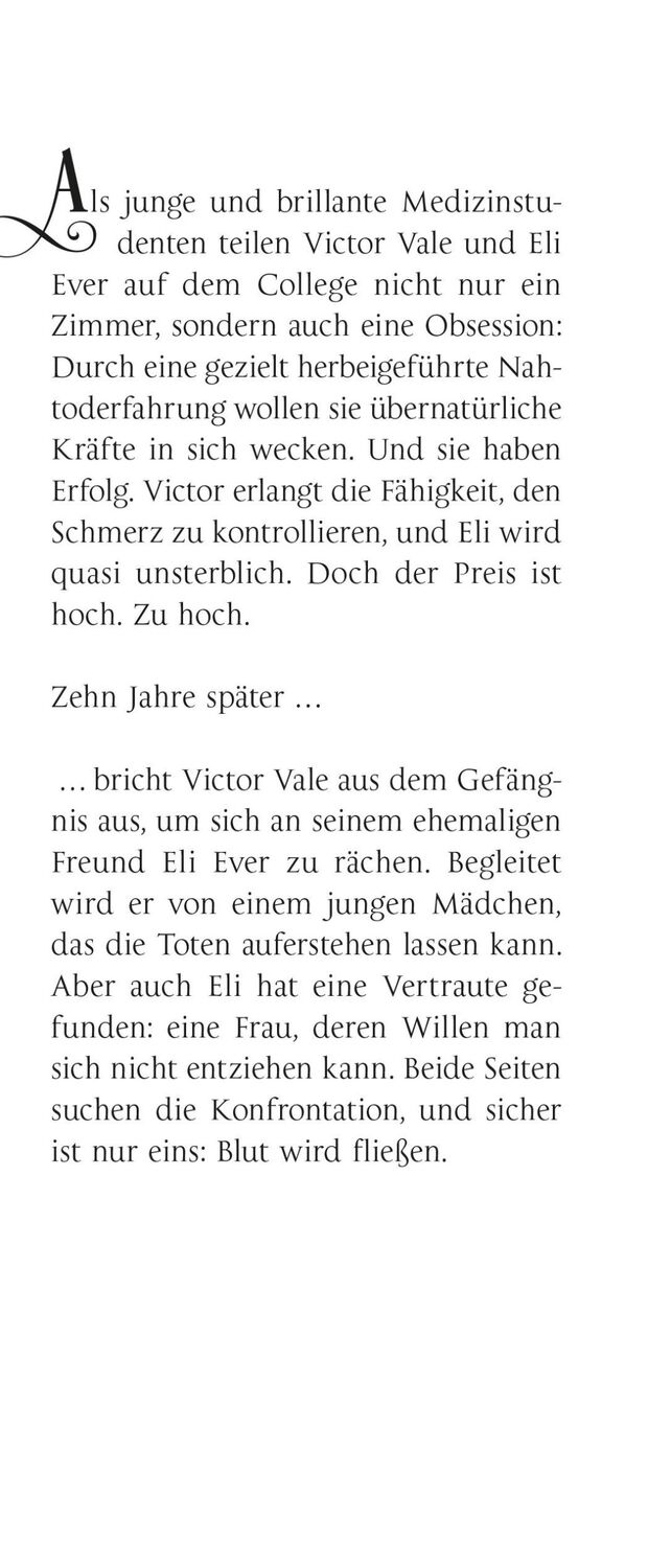 Bild: 9783596705030 | Vicious - Das Böse in uns | Roman | V. E. Schwab | Taschenbuch | 2019