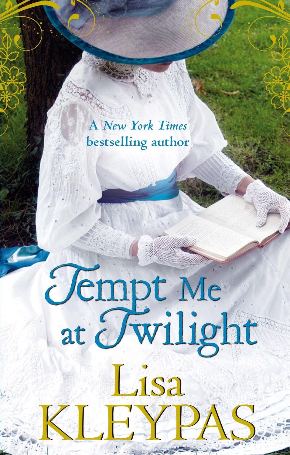 Cover: 9780749909581 | Tempt Me at Twilight | Number 3 in series | Lisa Kleypas | Taschenbuch