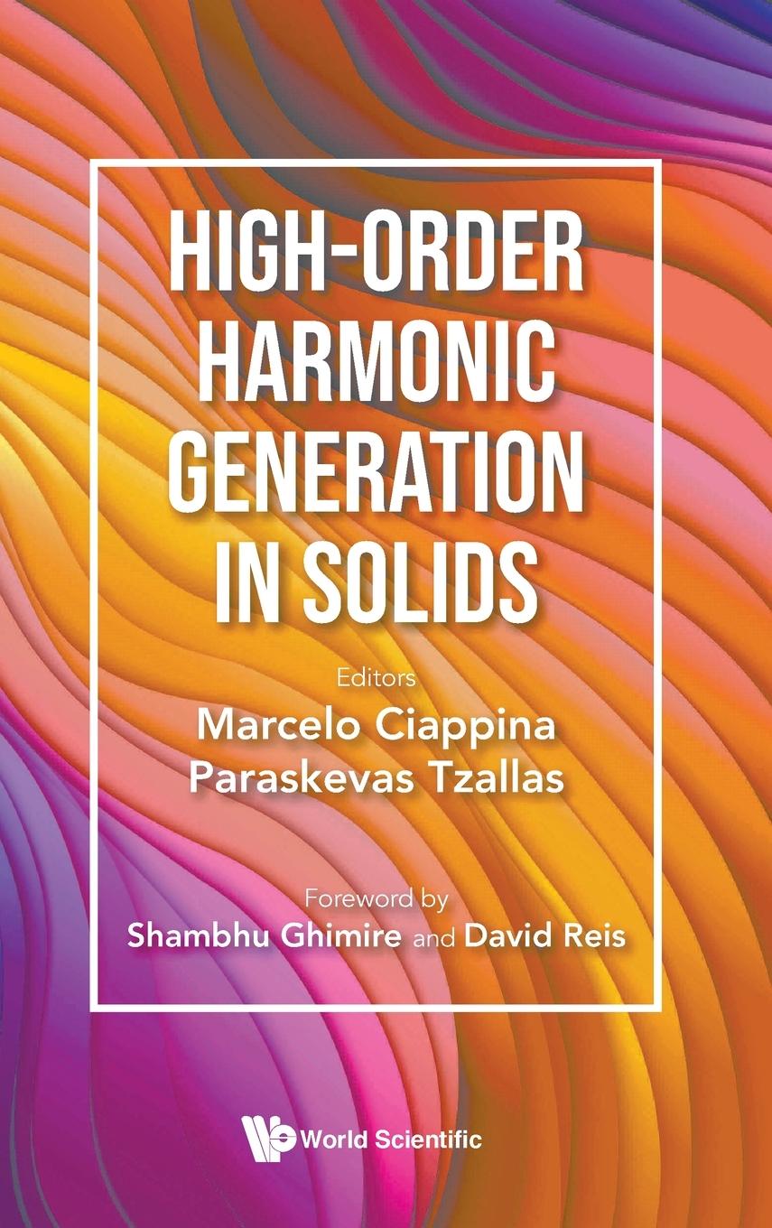 Cover: 9789811279553 | HIGH-ORDER HARMONIC GENERATION IN SOLIDS | Ciappina | Buch | Englisch