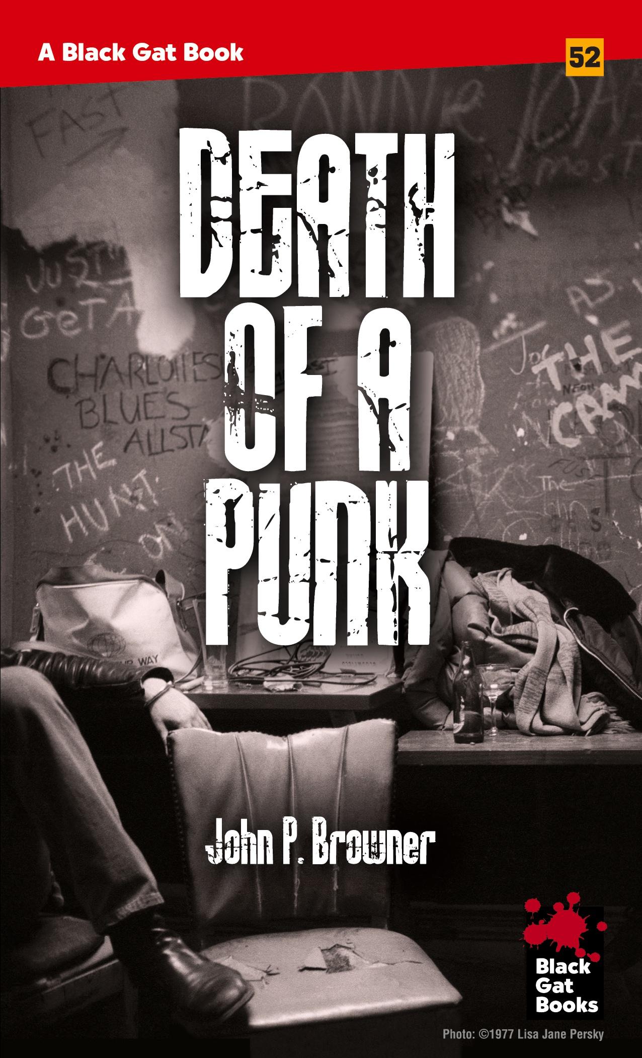 Cover: 9798886010695 | Death of a Punk | John P. Browner | Taschenbuch | Englisch | 2023