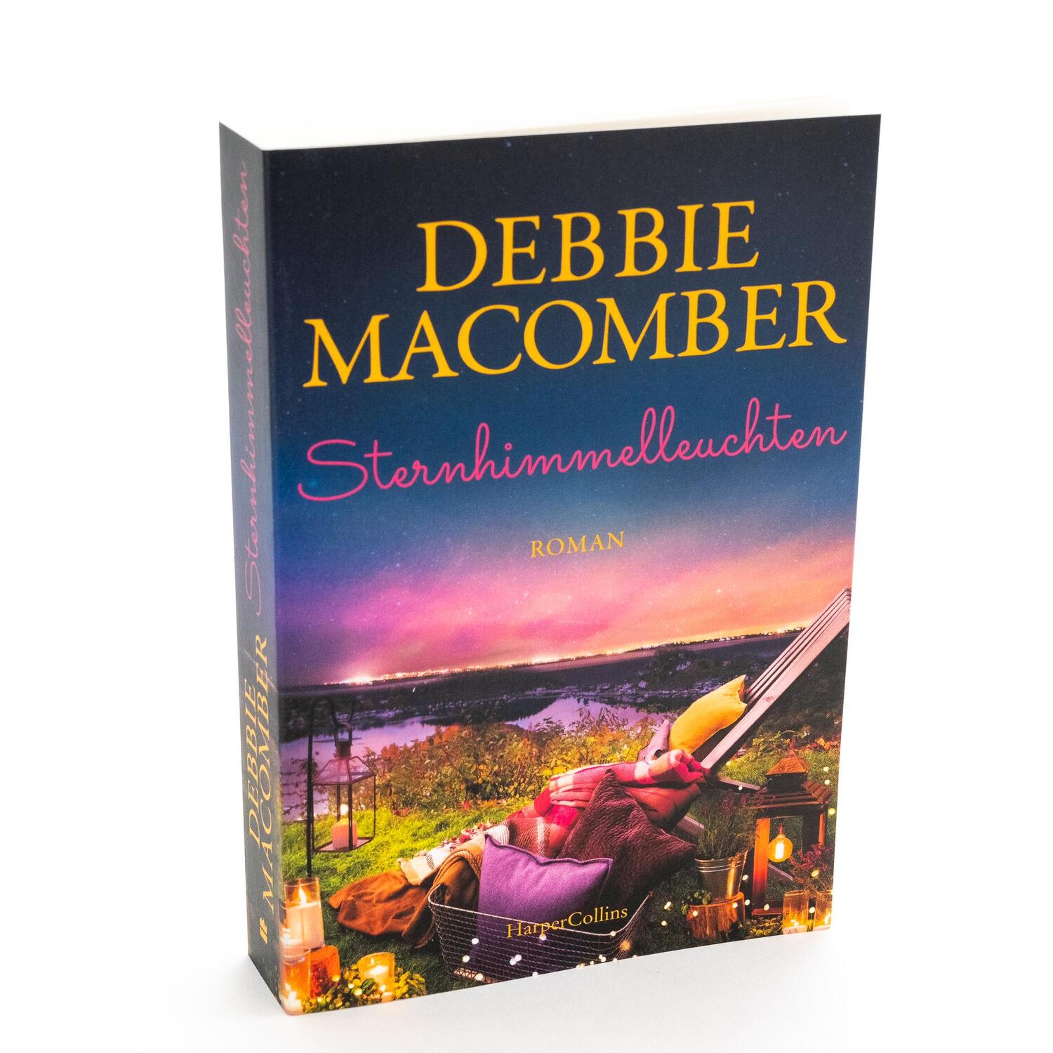 Bild: 9783365004364 | Sternhimmelleuchten | Debbie Macomber | Taschenbuch | Cedar Cove