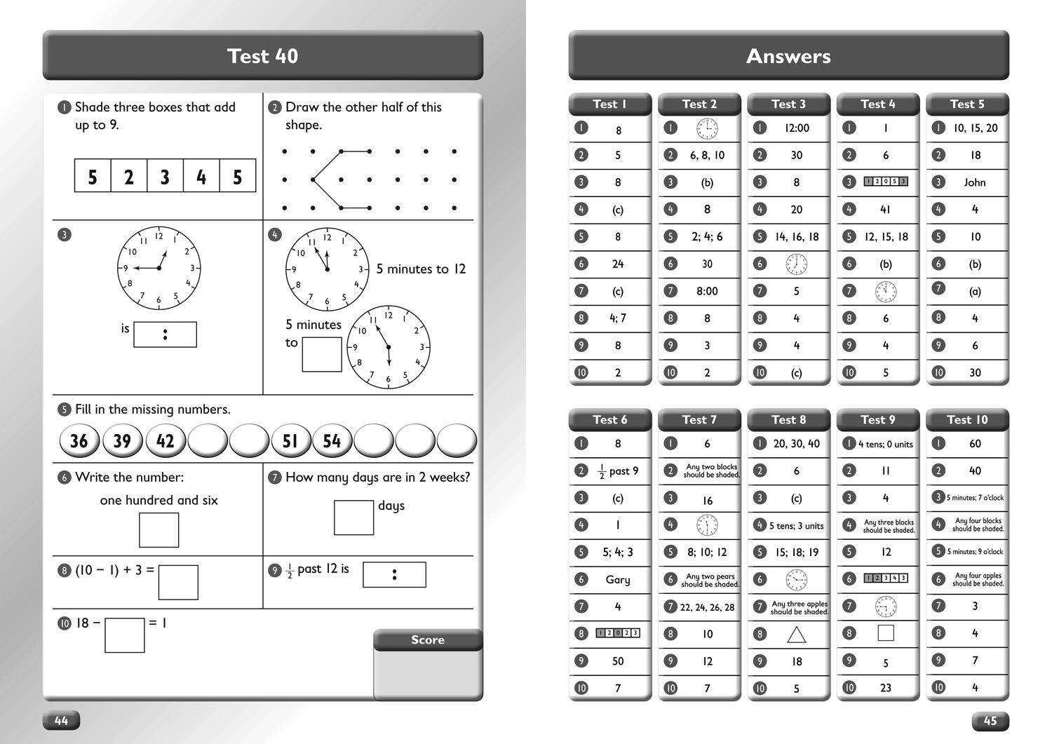 Bild: 9780007457908 | Collins Mental Maths | Harpercollins Uk | Taschenbuch | Englisch