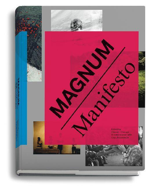 Cover: 9783829607896 | Magnum Manifesto | Clément Chéroux | Buch | 416 S. | Deutsch | 2017