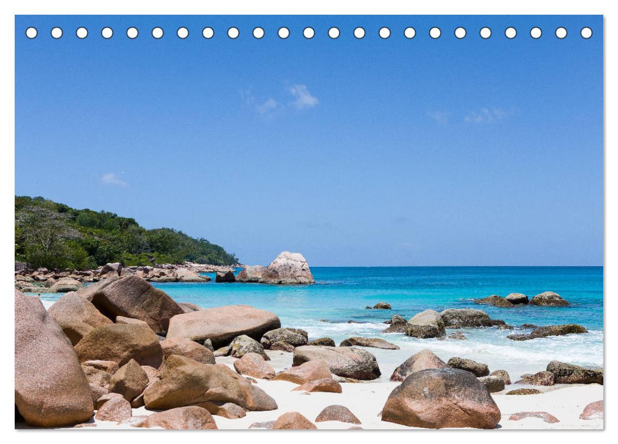 Bild: 9783435200153 | Seychellen. Sonneninseln - Mahé, La Digue, Praslin (Tischkalender...