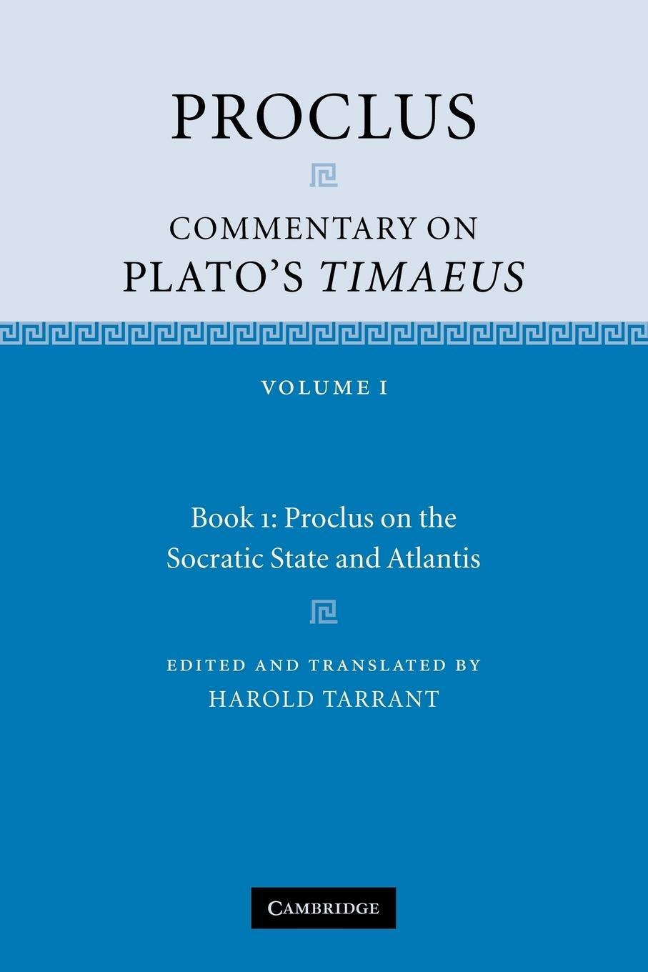 Cover: 9780521173995 | Proclus | Proclus | Taschenbuch | Paperback | Englisch | 2011