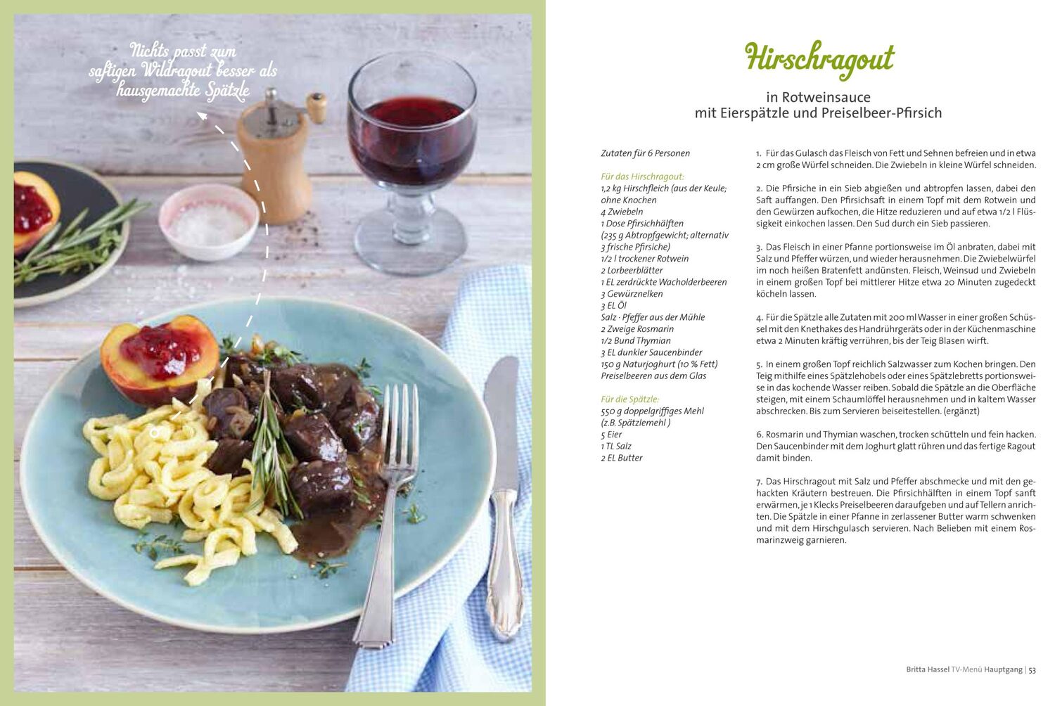 Bild: 9783898838665 | Land &amp; lecker 4 | 18 Landfrauen kochen mit Herz und Leidenschaft