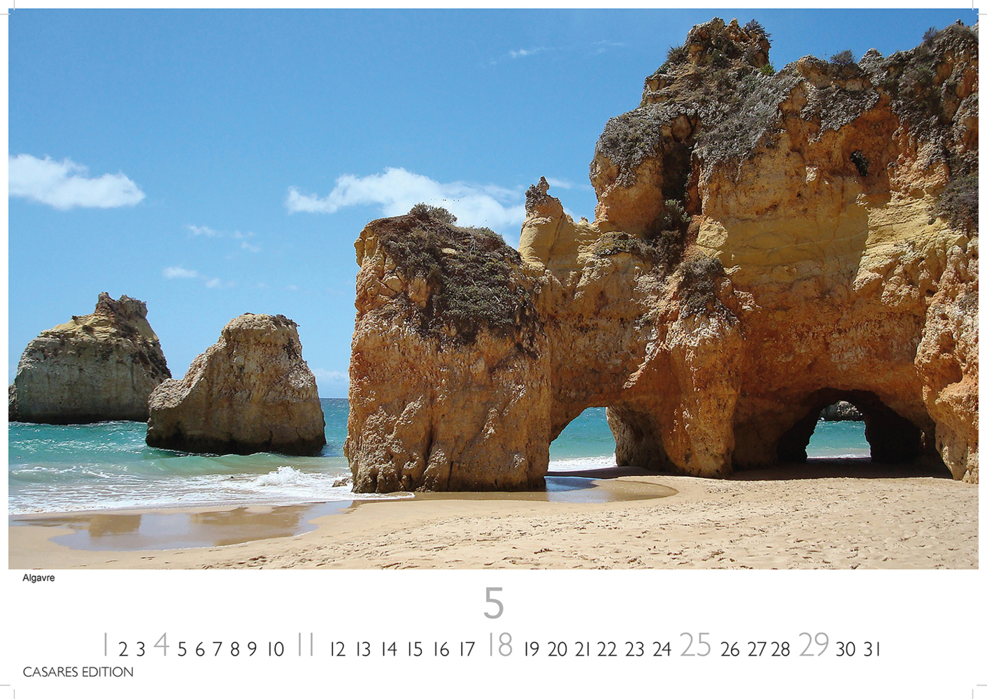 Bild: 9781835240694 | Portugal 2025 S 24x35 cm | Kalender | 14 S. | Deutsch | 2025