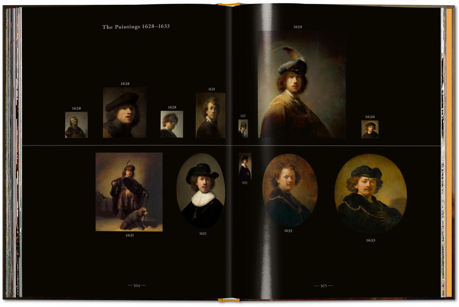 Bild: 9783836596671 | Rembrandt. The Complete Self-Portraits | Marieke de Winkel (u. a.)