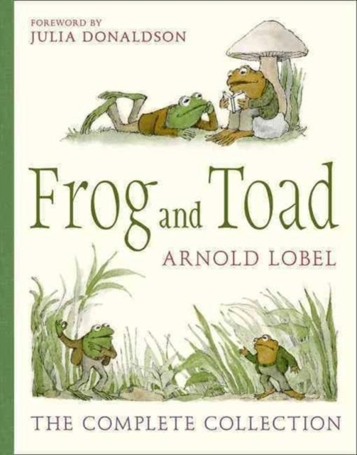 Cover: 9780008136222 | Frog and Toad | The Complete Collection | Arnold Lobel | Buch | 2017