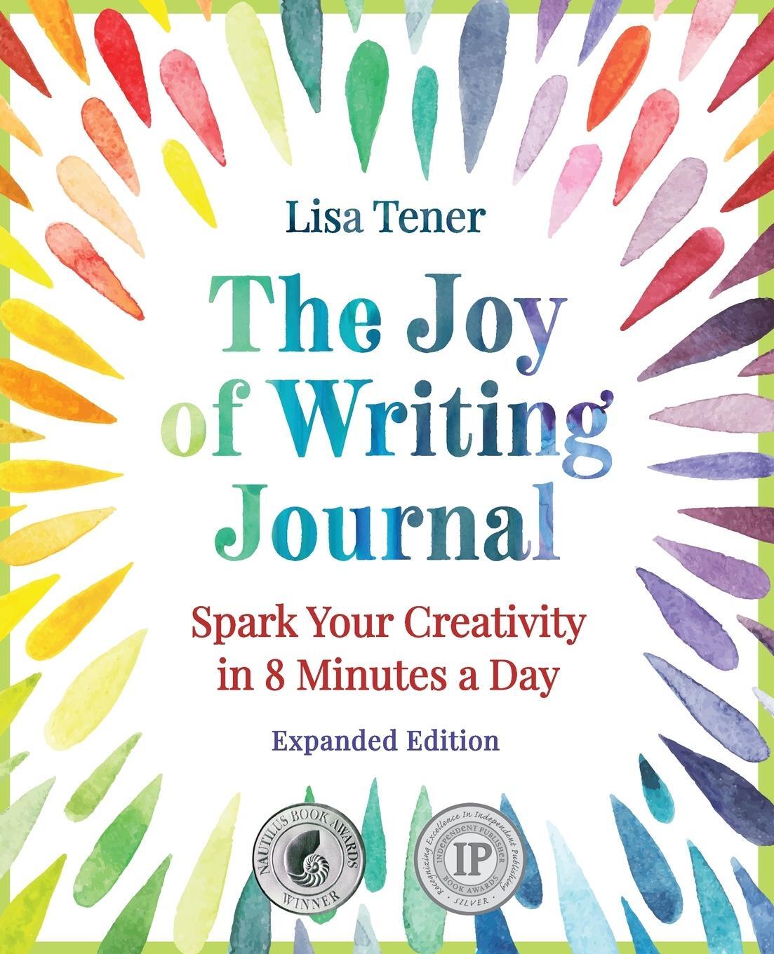 Cover: 9781955811279 | The Joy of Writing Journal | Lisa Tener | Taschenbuch | Paperback