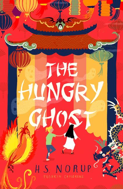 Cover: 9781782692690 | The Hungry Ghost | H. S. Norup | Taschenbuch | Kartoniert / Broschiert