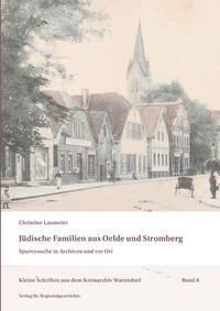 Cover: 9783739515298 | Jüdische Familien aus Oelde und Stromberg | Christine Laumeier | Buch