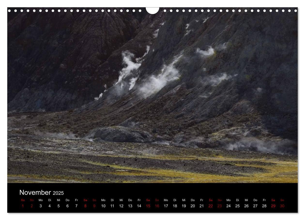 Bild: 9783435416806 | Wolken. (Wandkalender 2025 DIN A3 quer), CALVENDO Monatskalender