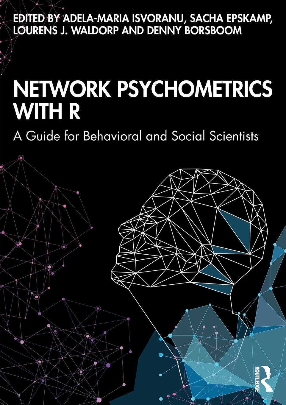 Cover: 9780367612948 | Network Psychometrics with R | Lourens Waldorp | Taschenbuch | 2022