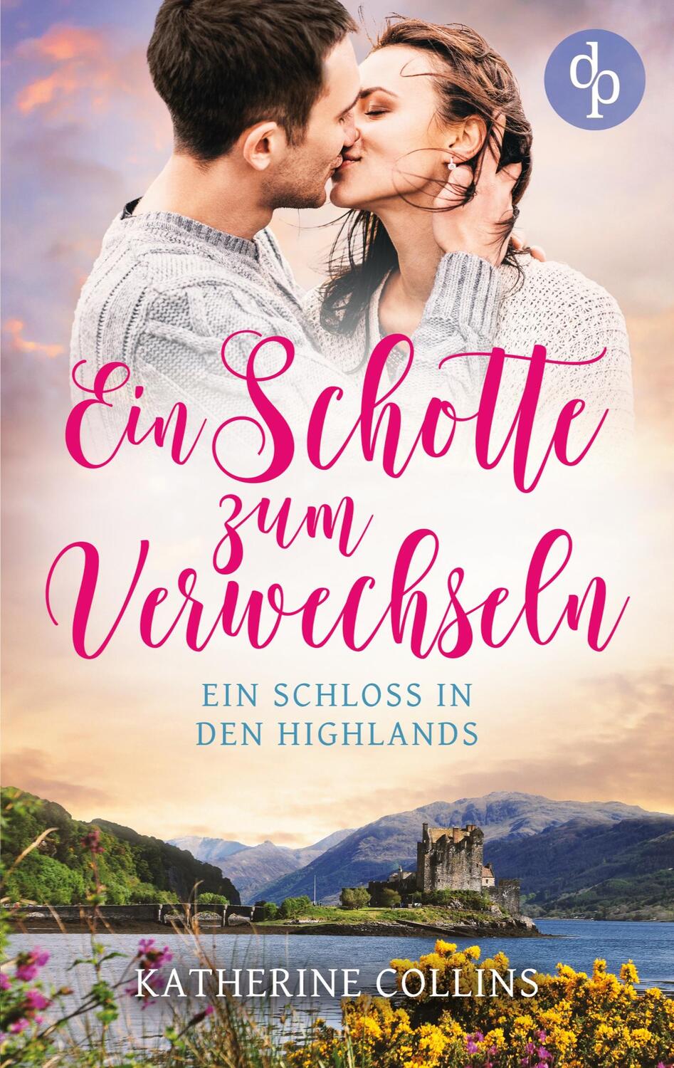 Cover: 9783968176819 | Ein Schotte zum Verwechseln | Katherine Collins | Taschenbuch | 2021