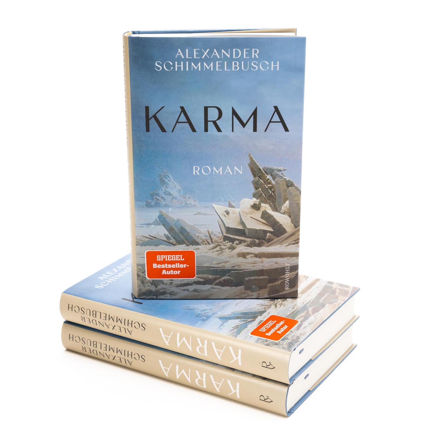 Bild: 9783498001278 | Karma | Alexander Schimmelbusch | Buch | 304 S. | Deutsch | 2024