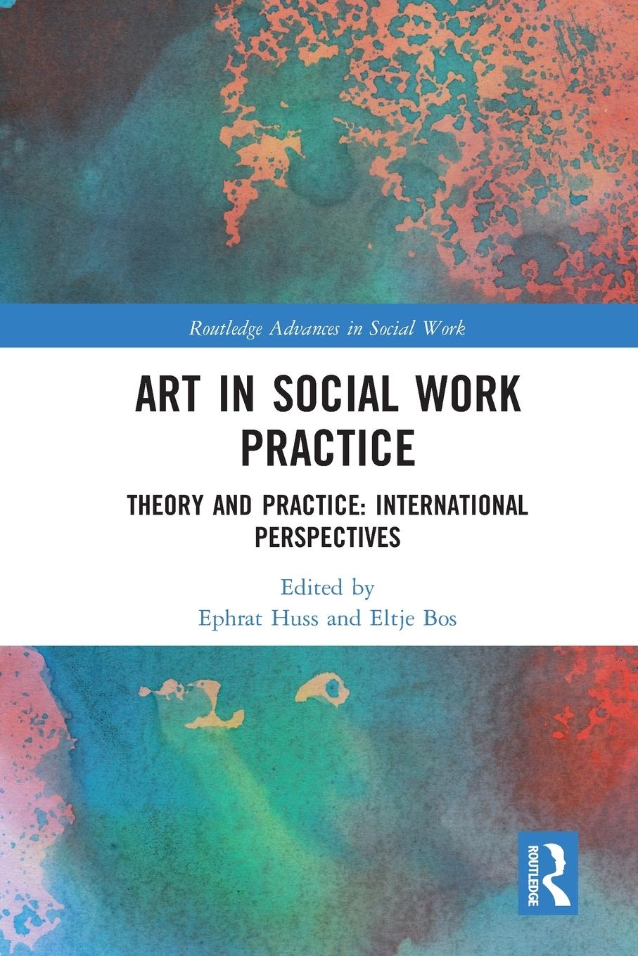 Cover: 9780367584290 | Art in Social Work Practice | Ephrat Huss | Taschenbuch | Paperback