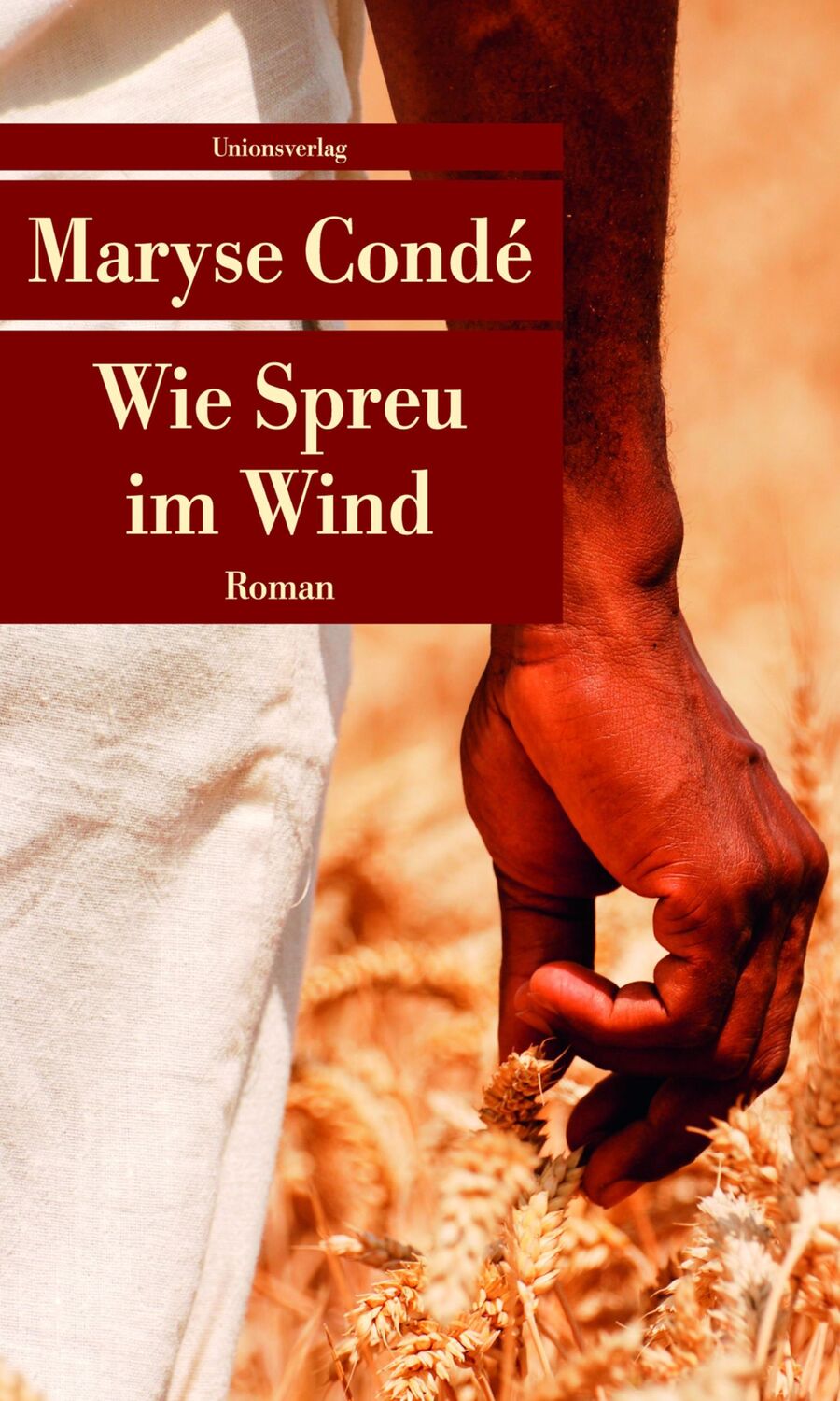 Cover: 9783293206298 | Wie Spreu im Wind | Maryse Condé | Taschenbuch | Der Segu-Zyklus