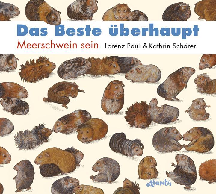 Cover: 9783715206660 | Das Beste überhaupt | Meerschwein sein | Lorenz Pauli | Buch | 32 S.