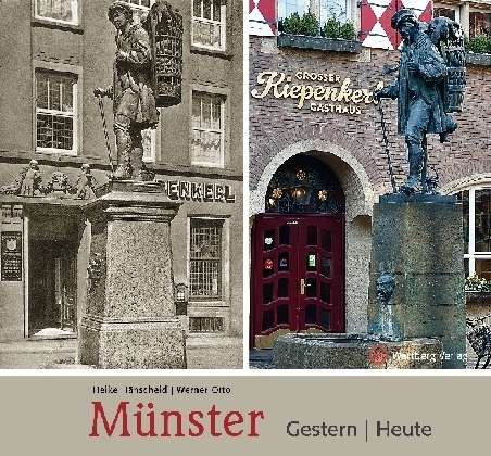 Cover: 9783831322558 | Münster - Gestern und Heute | Heike Hänscheid (u. a.) | Buch | 72 S.