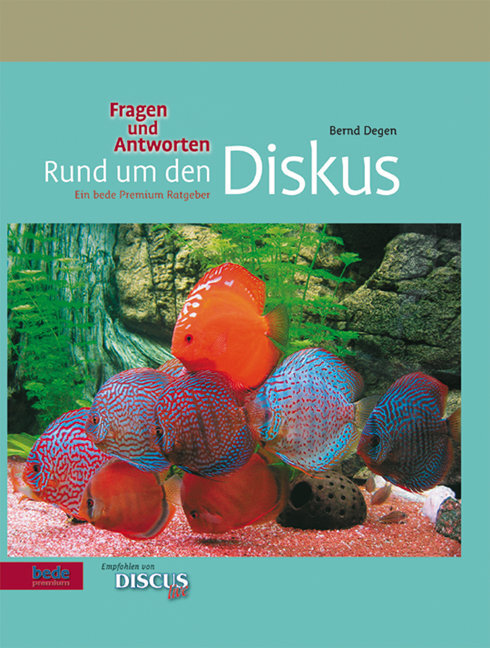 Cover: 9783898601726 | Rund um den Diskus | Fragen und Antworten. Ein bede Premium Ratgeber